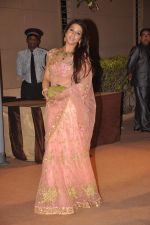 Krishika Lulla at the Honey Bhagnani wedding reception on 28th Feb 2012 (212).JPG
